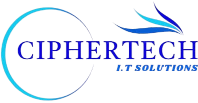 CipherTech IT Solutions Logo
